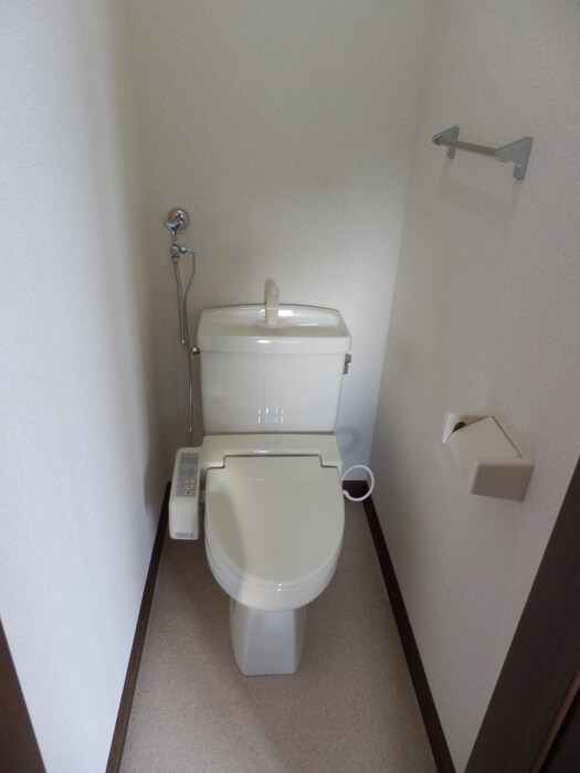 トイレ セントラルハイツミヤギ