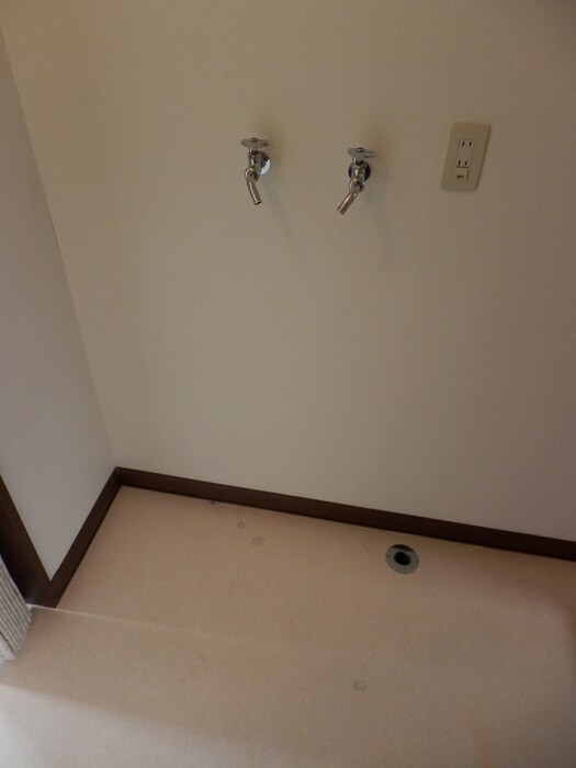 洗濯機置場 セントラルハイツミヤギ