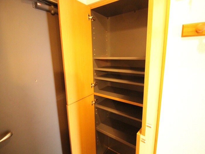 靴箱 イーストウォール