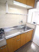 キッチン イーストウォール