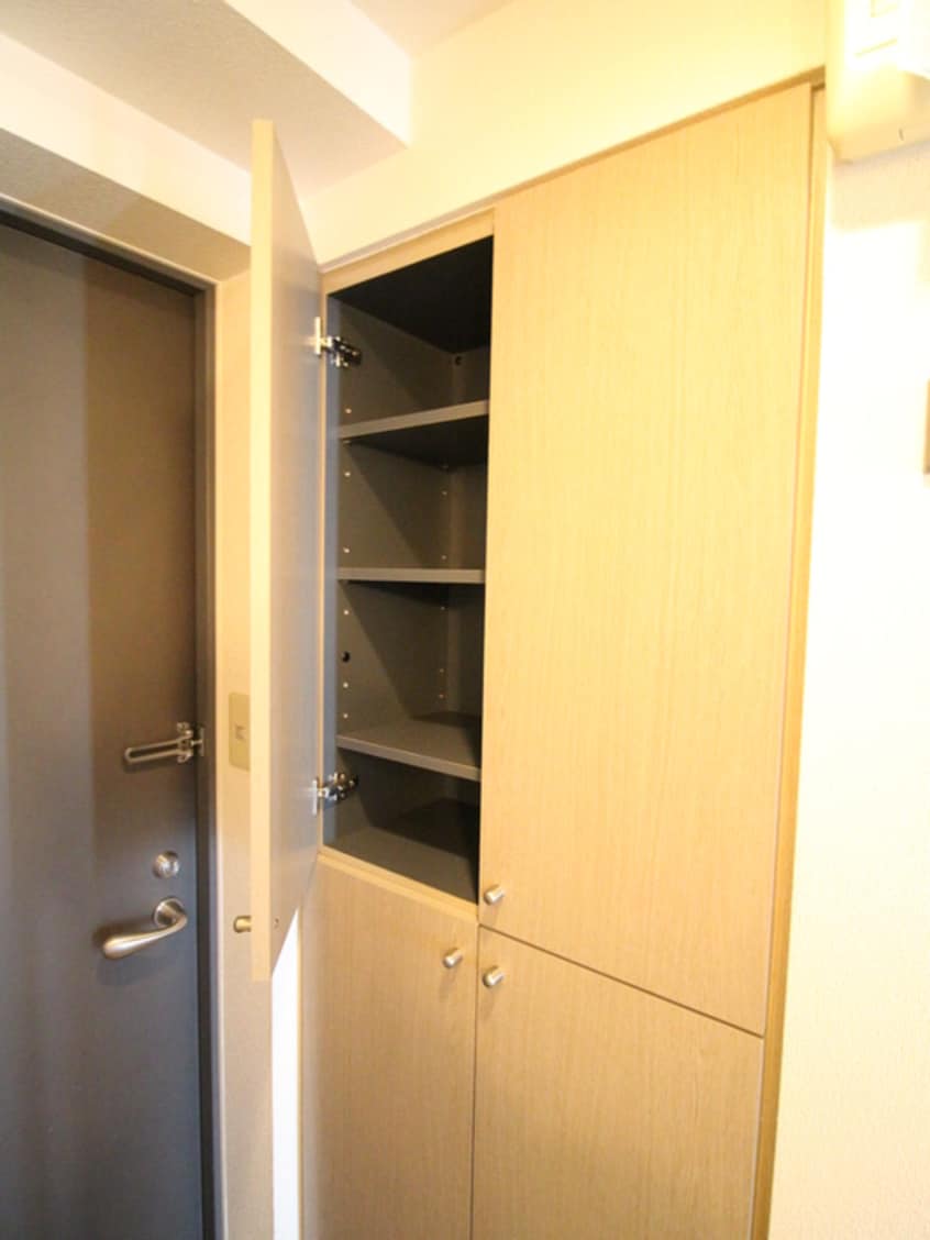 靴箱 イーストウォール