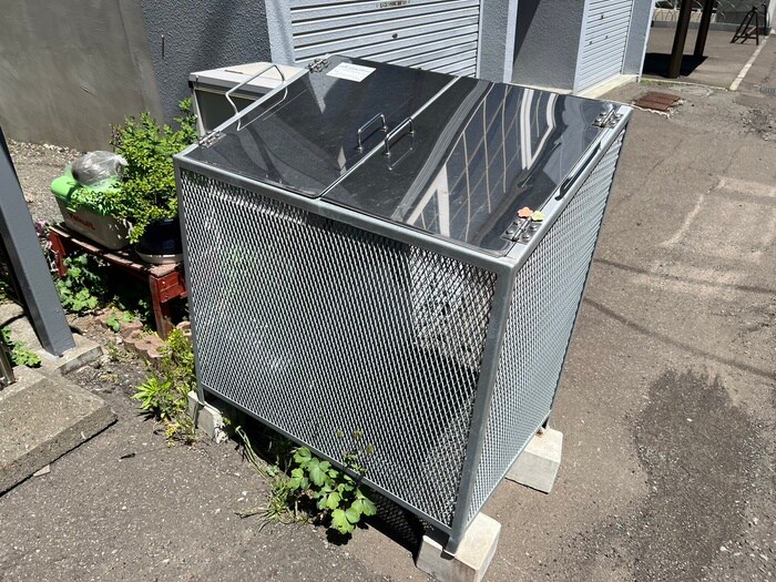 建物設備 青木マンション