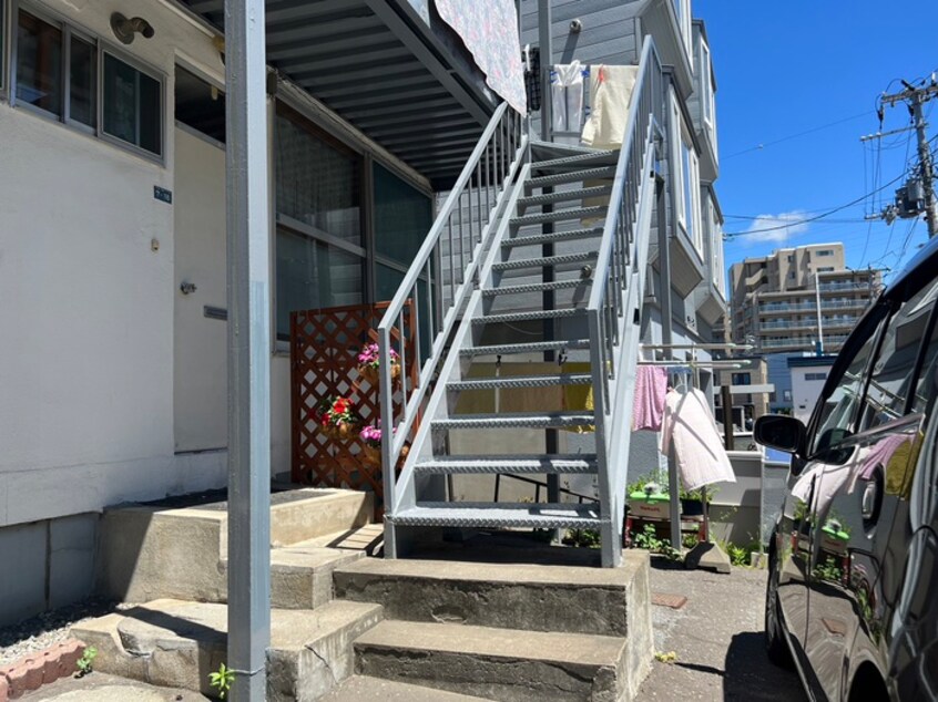 建物設備 青木マンション