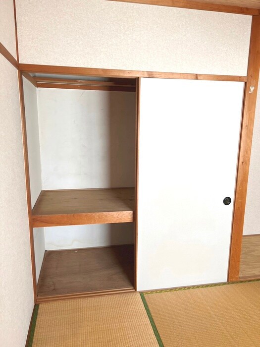 収納 青木マンション