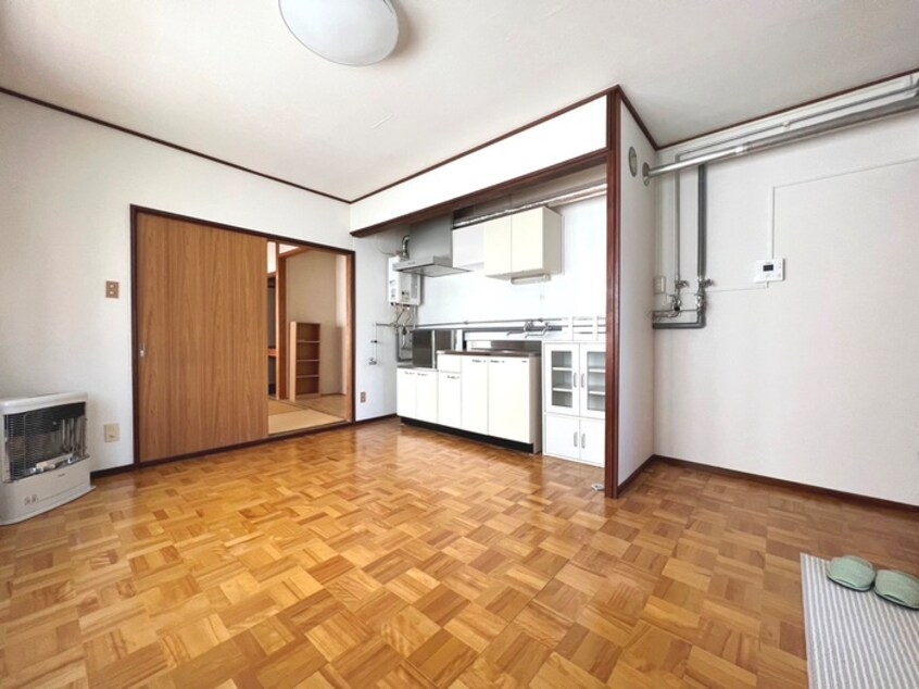 居室 青木マンション