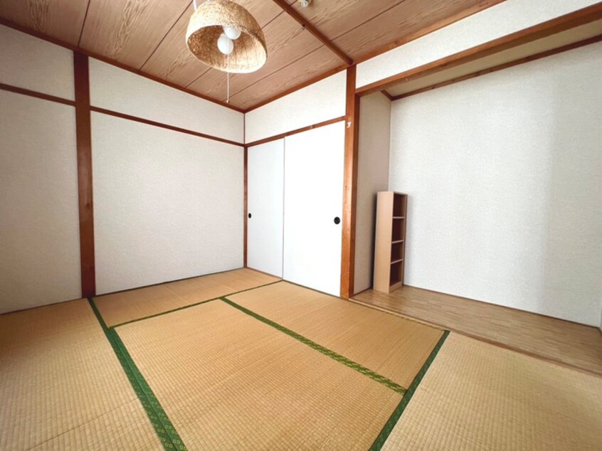 居室 青木マンション