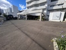 駐車場 シティアドレ月寒公園