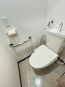 トイレ シティアドレ月寒公園