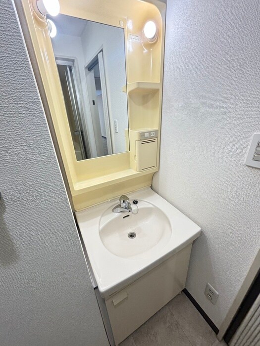 洗面 シティアドレ月寒公園