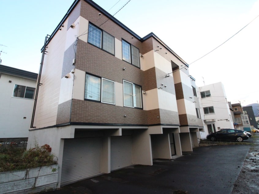 外観写真 アストロハイツ