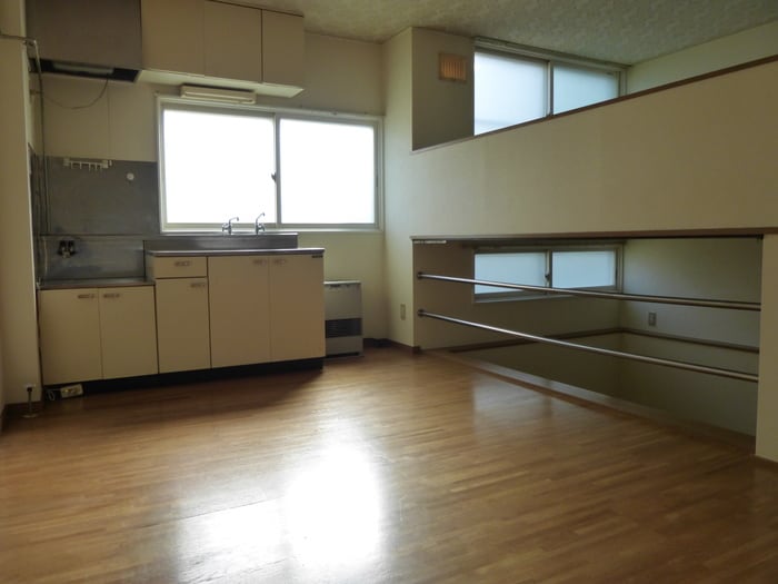 居室 メゾン３０７