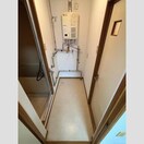 洗濯機置場 メゾン３０７