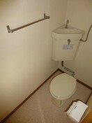 トイレ メゾン３０７