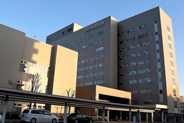 市立札幌病院(病院)まで528m グランデ－ルＮＯＷ