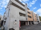 アップグラント桑園の外観