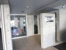 エントランス部分 アップグラント桑園