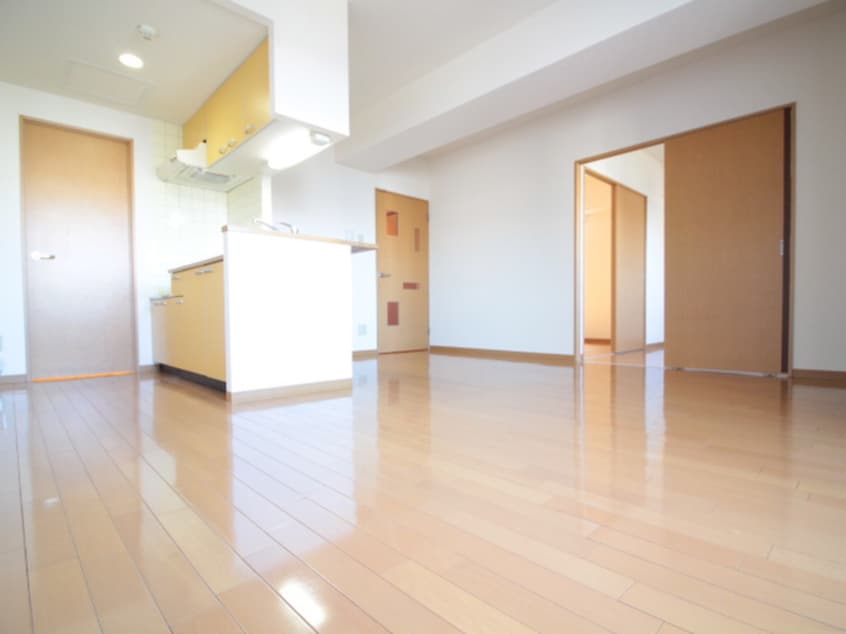居室 アップグラント桑園