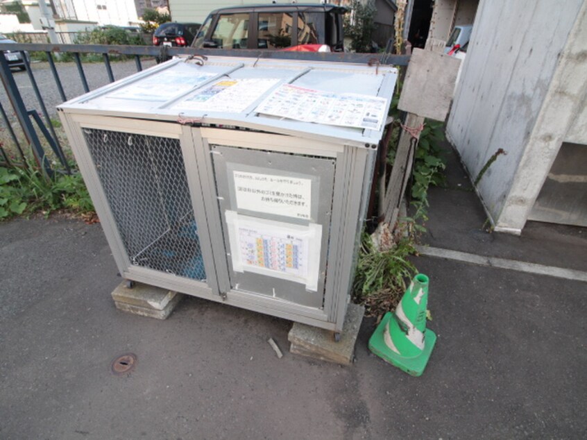 建物設備 アップグラント桑園