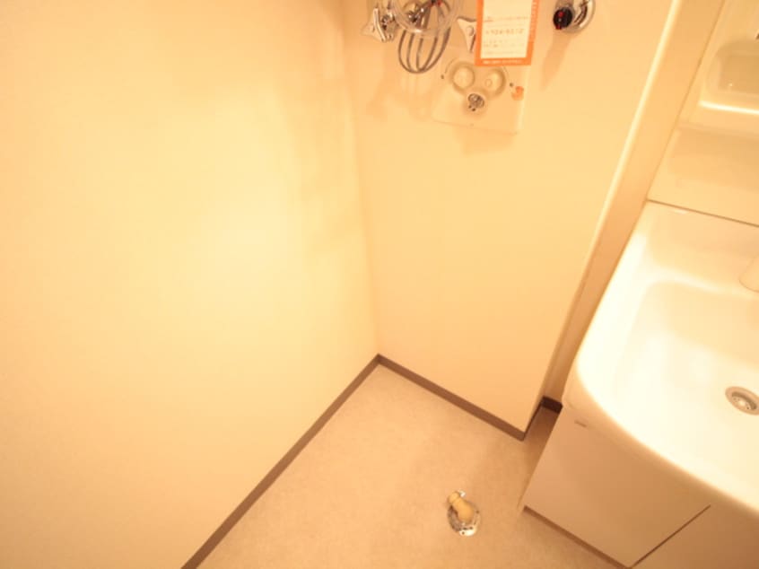 洗濯機置場 アップグラント桑園