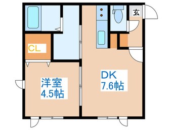 間取図 アーバンモード