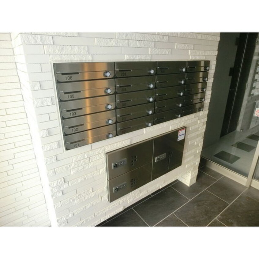 建物設備 FERIO発寒南