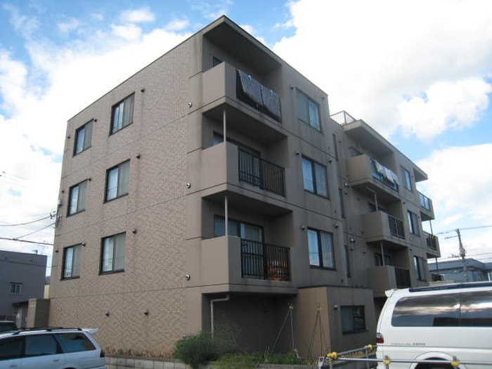 外観写真 プレシャスコ－ト２１