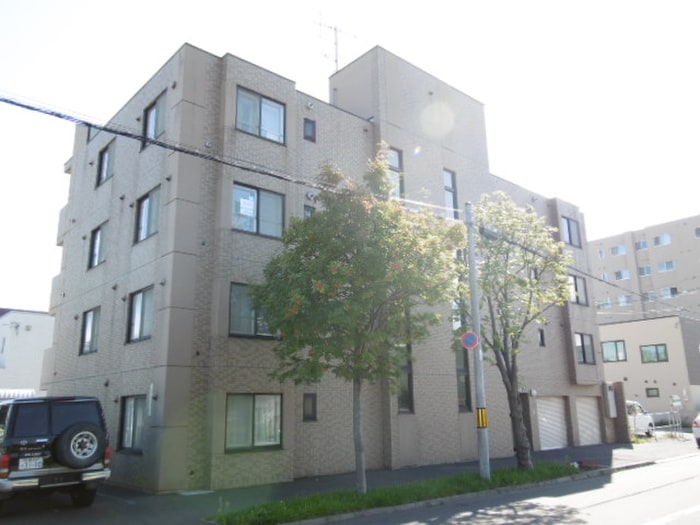 外観写真 プレシャスコ－ト２１