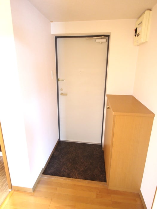 玄関 プレシャスコ－ト２１