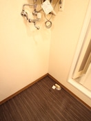 洗濯機置場 プレシャスコ－ト２１