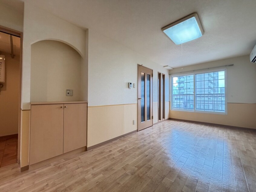 居室 グランメール月寒公園Ｂ