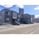 シャルマン美園の外観