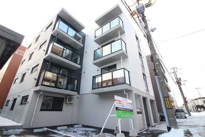 外観写真 COLORE SHIROISHI