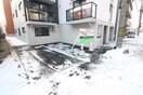 駐車場 COLORE SHIROISHI