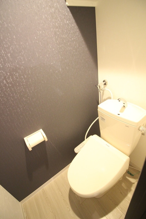 トイレ COLORE SHIROISHI