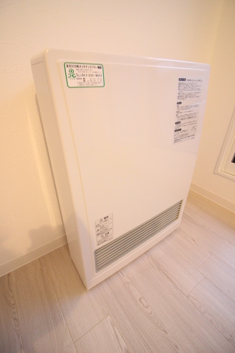 内観写真 COLORE SHIROISHI