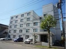 ステュディオ北１２条の外観
