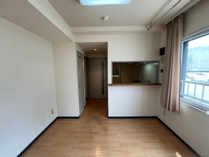 居室 ステュディオ北１２条