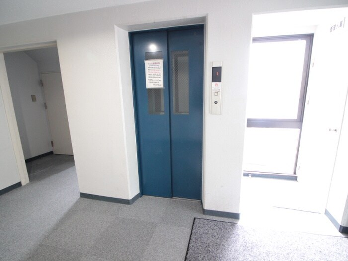 エントランス部分 ステュディオ北１２条