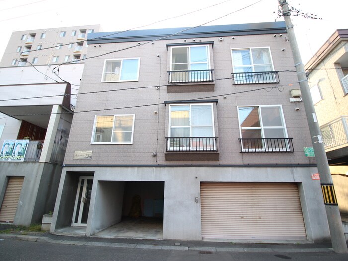 外観写真 ラポールＮ３３