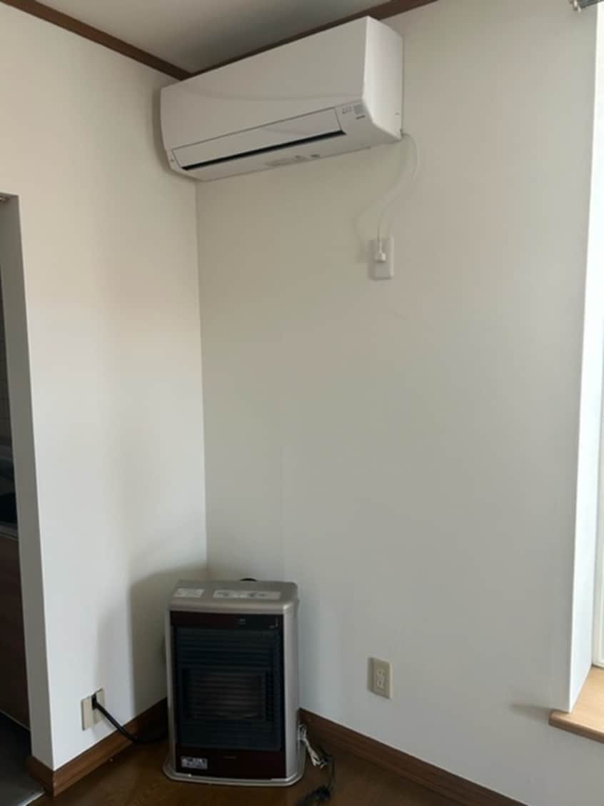 内観写真 ラポールＮ３３