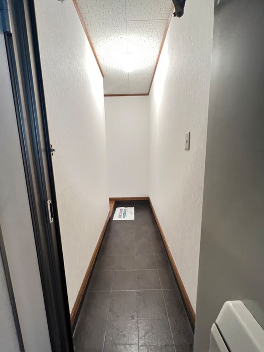 玄関 ラポールＮ３３