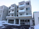 Royal Terrace Hassamuの外観