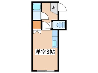 間取図 ア－マライトシティ