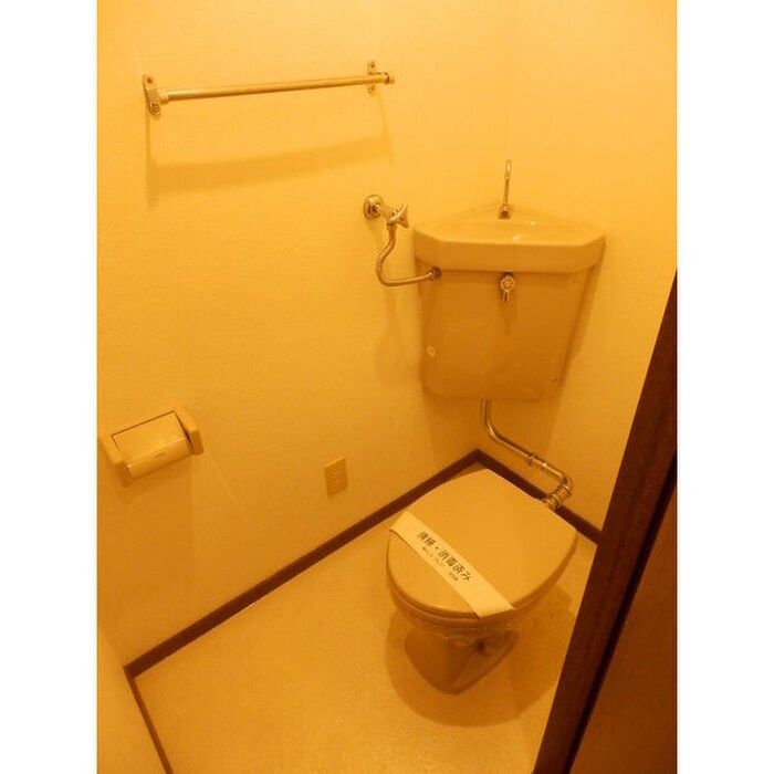 トイレ グレ－ス山の手