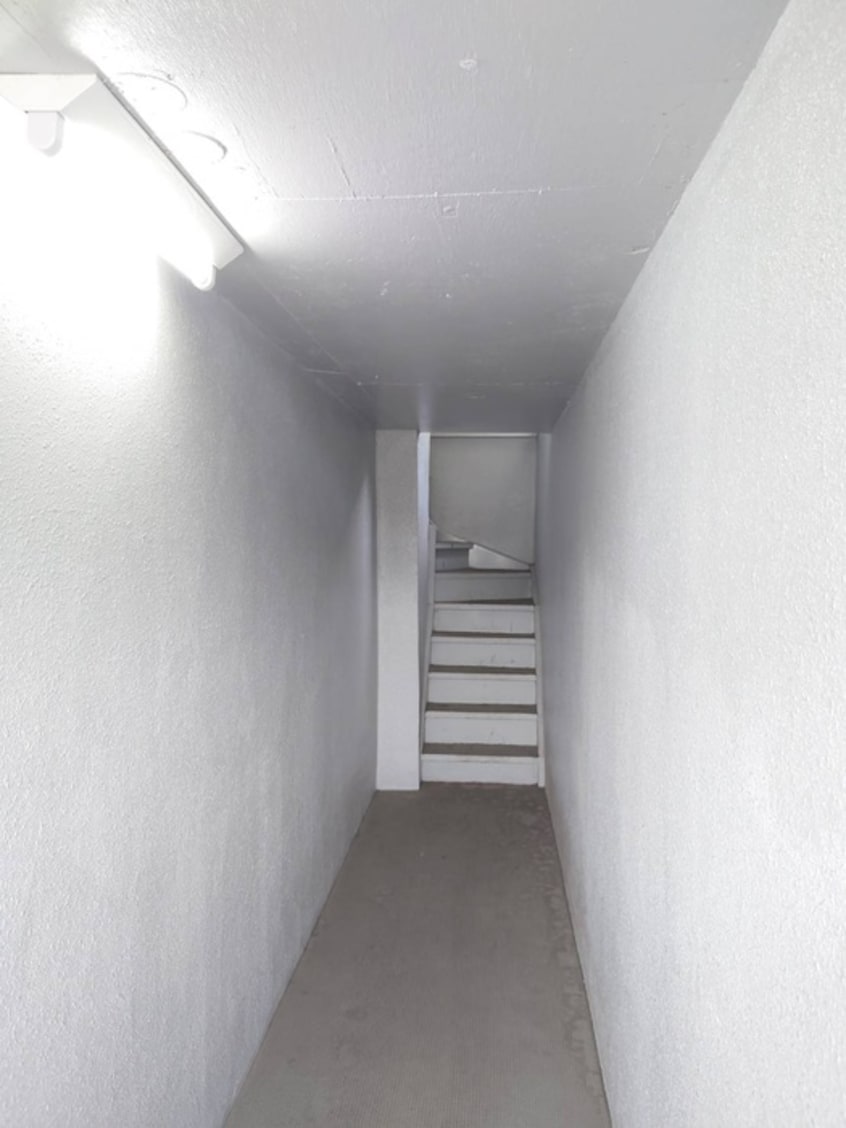 エントランス部分 ロイヤルロ－ド