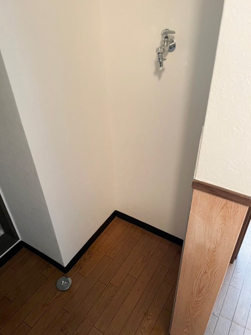 洗濯機置場 ロイヤルロ－ド