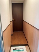 玄関 ロイヤルロ－ド