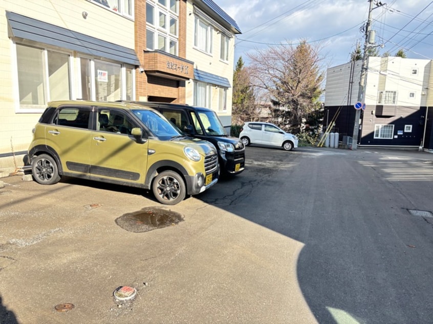 駐車場 セピエ－ド１７