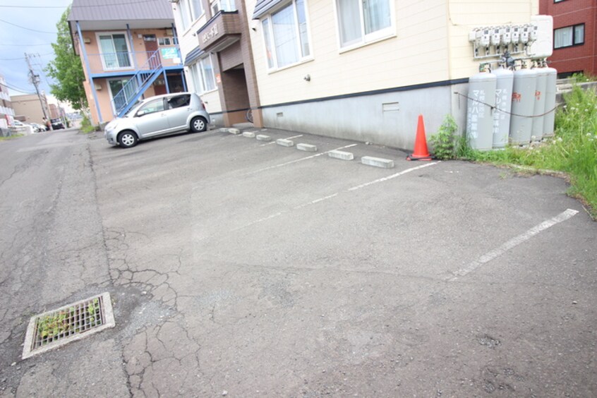 駐車場 セピエ－ド１７