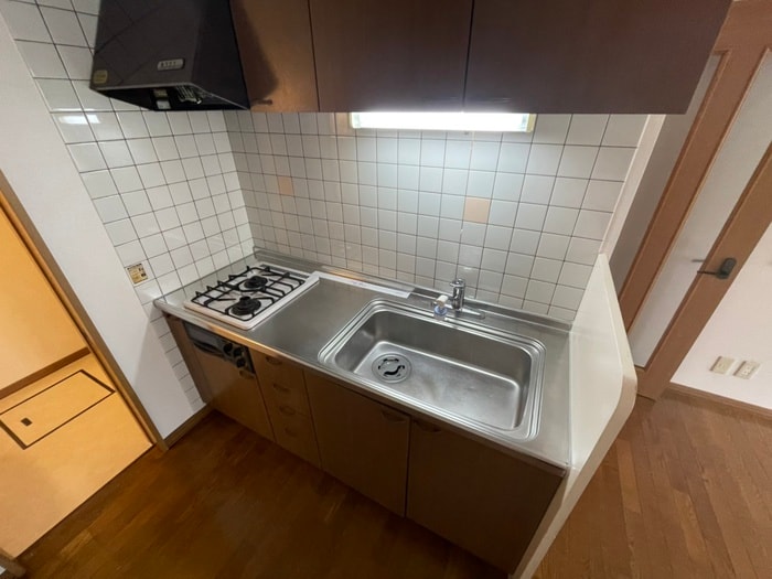 キッチン セピエ－ド１７